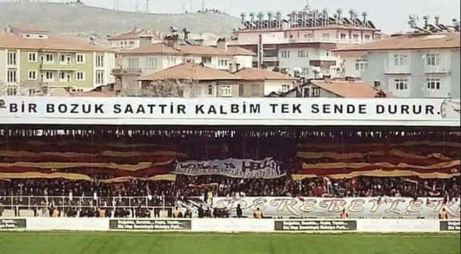 Malatyaspor'lu Taraftar İnönü’ye İftarla Veda Edecek