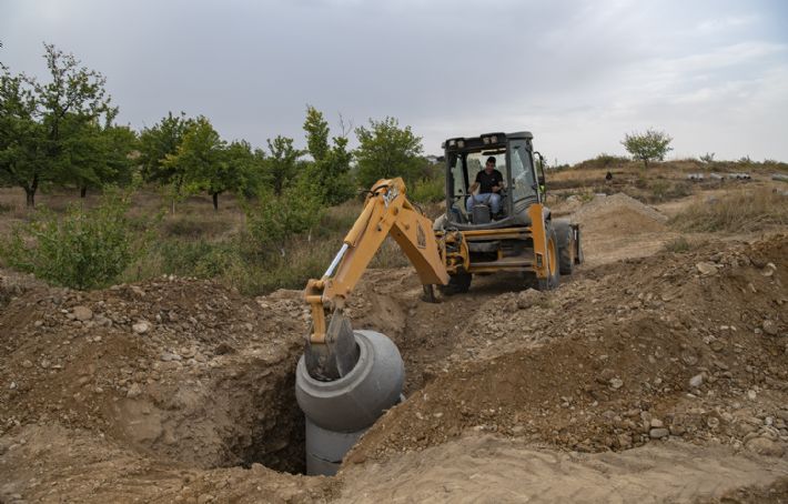 MASKİ'den Şahnahan'a 11.8 milyon TL'lik Yatırım