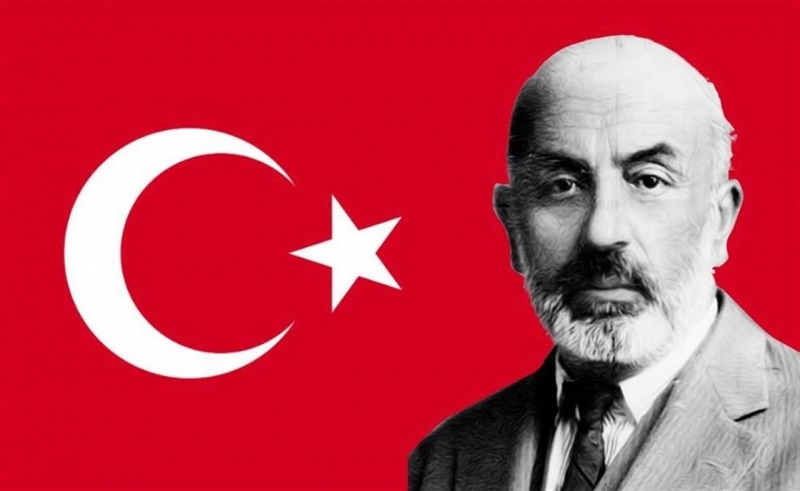 Mehmet Akif Şiirleriyle Milletimizin Hislerine Tercüman Olmuştur