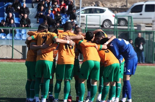 M.Yeşilyurt Belediye Kupada Farklı Kazandı! 5-0