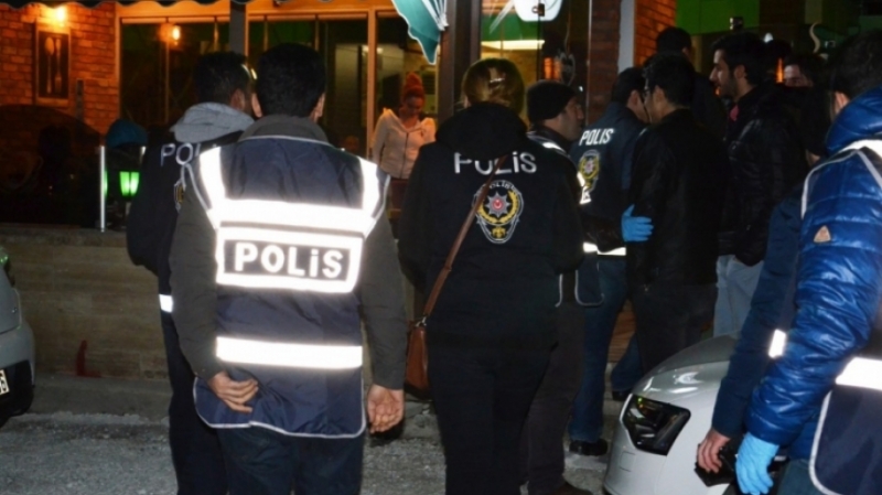 Polis Ekipleri İl Genelinde Operasyonlara Devam Etti!