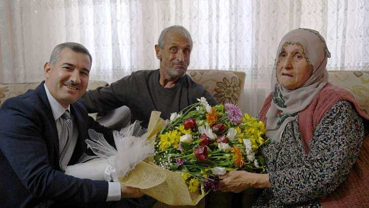 'Projelerimizin Ödüllendirilmesi Hizmet Aşkımızı Artırmaktadır'