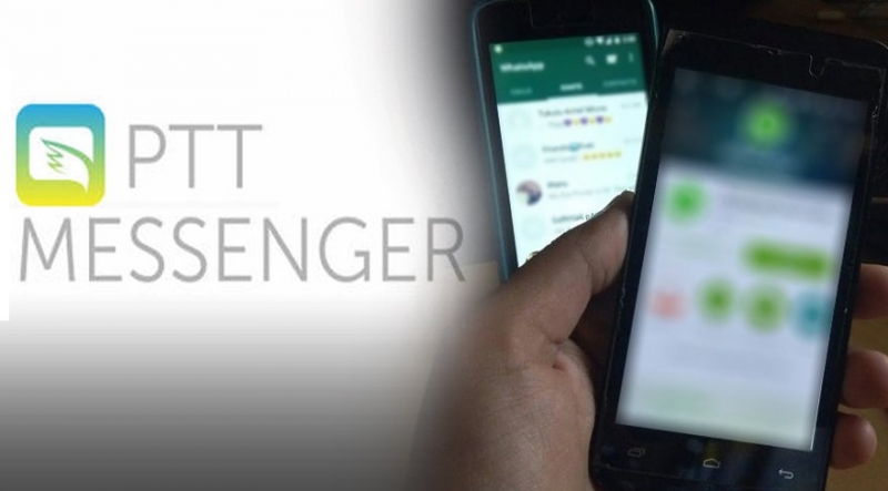 PTT Messenger Resmen Duyruldu!