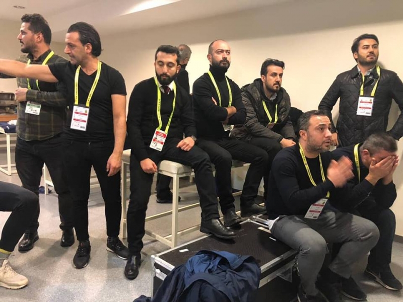 Ravcı:'Fenerbahçe'ye Yakışmadı'