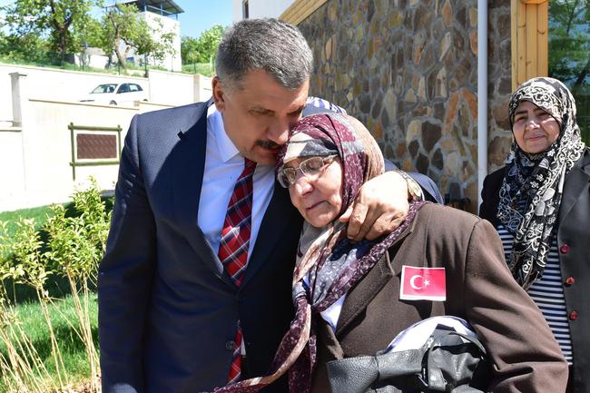 Selahattin Gürkan'ın Anneler Günü Mesajı