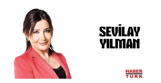 Sevilay Yılman'dan Bayan Gürkan'a Övgü!