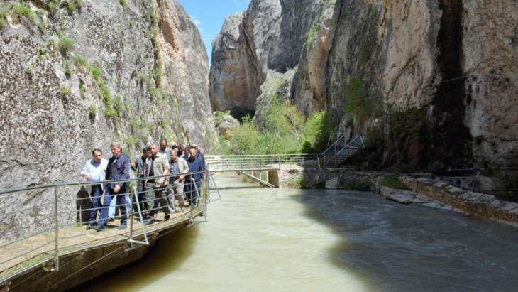 Tarihi, Doğası, Kültürü ve Turizm Olanaklarıyla Gelecek Vaat Eden Bir İlçemiz