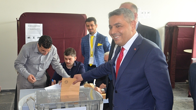 TSO’da Oylama Bitti, Yeni Başkan Oğuzhan Ata Sadıkoğlu