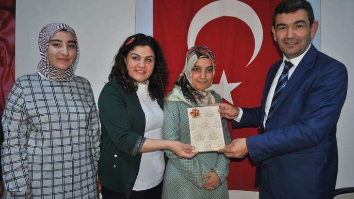 Turgut Özal Üniversitesi Öğrencileri ‘Malatya Kent Konseyi’ni Anlattı