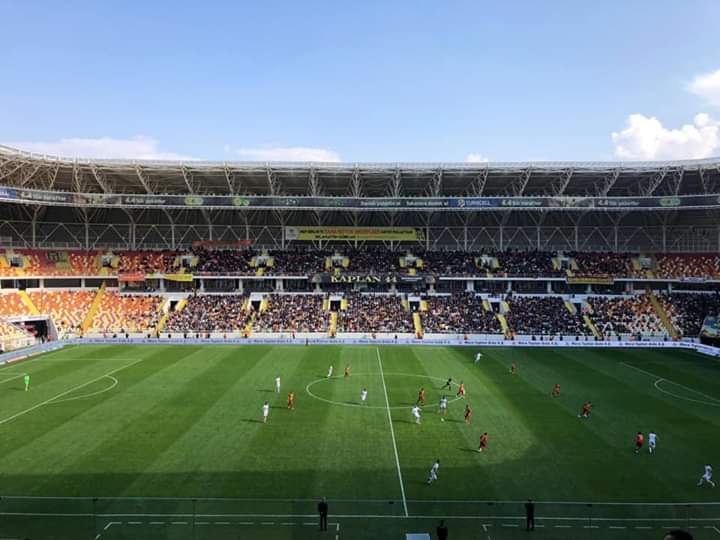 Yeni Malatyaspor, Kayserispor'u Rahat Geçti! 4-0