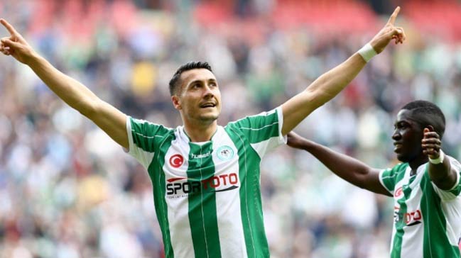 Yeni Malatyaspor'a 1,91'lik Dev Golcü! Adis Jahovic EYMS'a Çok Yakın