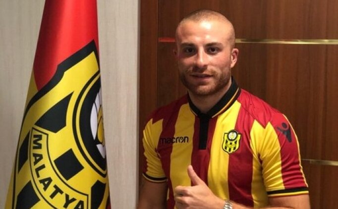 Yeni Malatyaspor'da Gökhan Töre Şoku! 