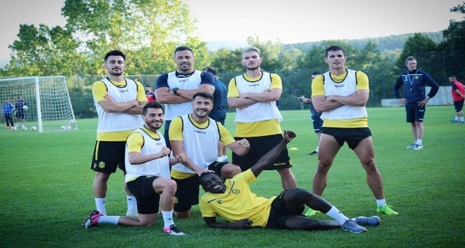 Yeni Malatyaspor'da Neşeler Yerinde