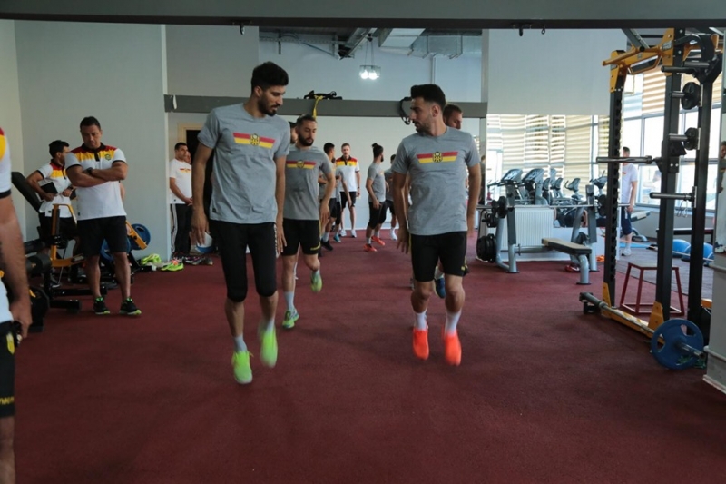 Yeni Malatyaspor'da Start Verildi!