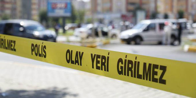 Yeşiltepe'de Silahlı Saldırı! 1 yaralı, 1 ölü