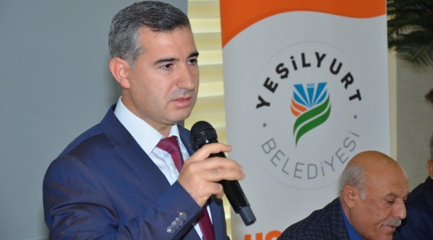 Yeşilyurt Belediyesi’nin Yeni Başkanı Mehmet Çınar