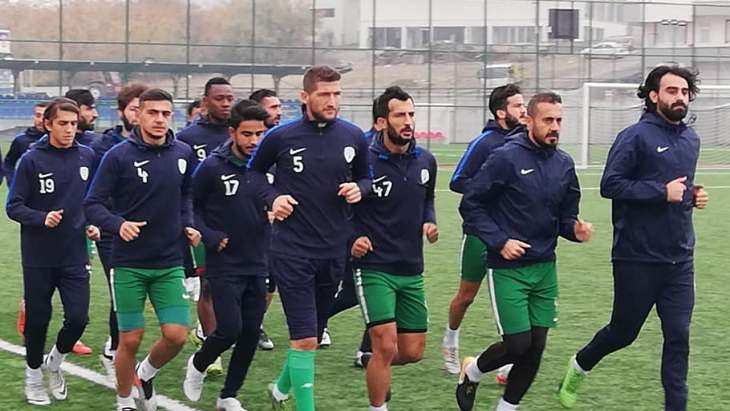 Yeşilyurt Belediyespor, Antalya’da Kampa Girecek