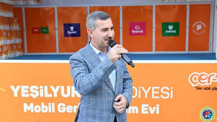 Yeşilyurt, Çevre Hizmetlerinde Örnek İlçedir