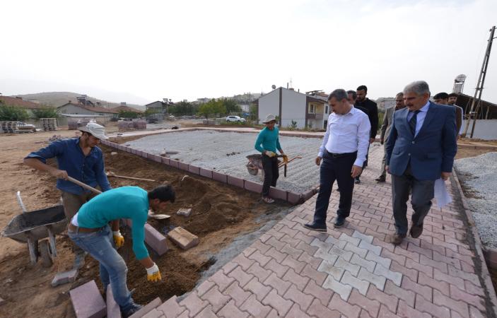 Yeşilyurt’ta Yaşamak Farklı Ve Ayrıcalıklıdır