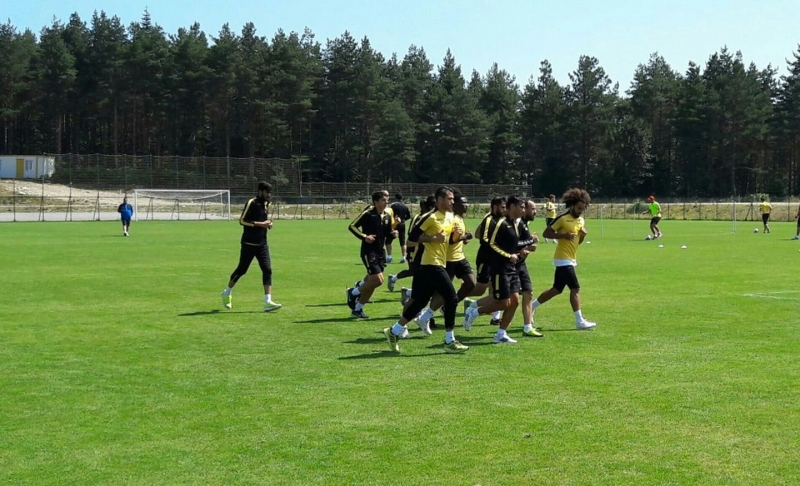 Y.Malatayspor'da Sakatlıklar Can Sıkıyor