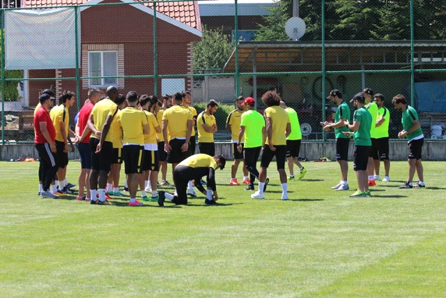 Y.Malatyaspor-Dunarea Calaraşi Karşı Karşıya Geliyor