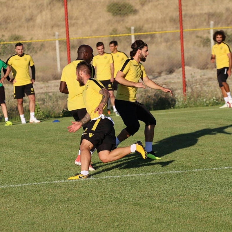 Y.Malatyaspor Eksik Kadroyla Mücadele Edecek!