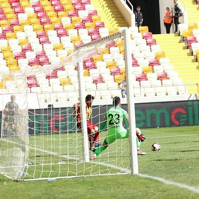 'Y.Malatyaspor'un Baskılı Oyununa Engel Olamadık'