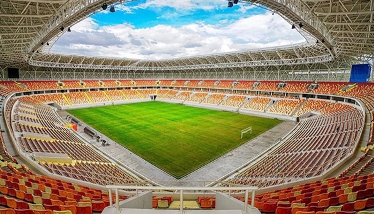 YMS- Olimpija Maçı Biletleri Satışta