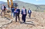 Başkan Çınar, Ges projelerini yakından takip ediyor