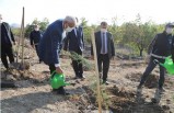 Battalgazi Belediyesi Malatya'yı Yeşillendiriyor