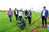 Çınar, 'Tarımsal Üretim ve AR-GE sahasınd'