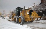 Battalgazi Belediyesi’nin Karla Mücadele Çalışmaları Takdir Topluyor
