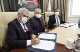 Battalgazi'ye Yeni Sağlık Merkezi İçin Protokol İmzalandı