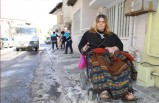 Engelli Kaya'nın Yardımına Battalgazi Belediyesi Yetişti