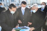 Milletvekili Tüfenkci:’Yeni Bir Battalgazi İnşa Ediliyor’