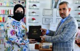 Başkan Çınar, Nöbetçi Eczaneleri Ziyaret Etti