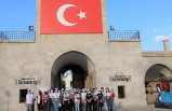 Öğrenciler Battalgazi’de Tarihi Yolculuğa Çıktı