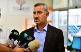 Yeşilyurt Belediye Başkanı Mehmet Çınar, Kurban Bağışını Türk Kızılay’ına Yaptı