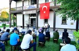 Başkan Çınar, Tügva Malatya Şubesinin Açık Hava Söyleşi Programına Katıldı