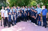 Başkan Çınar, Zabıta Müdürlüğü Personelini Ve Minik Zabıtaları Ağırladı 