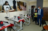 Başkan Çınar, Yeşilyurt Mesleki Eğitim Ve Yaşam Merkezini İnceledi