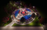 Battalgazi’ye Ay-Yıldız Anıtlı Park Yapılacak