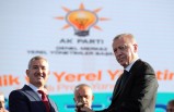 Cumhurbaşkanı Erdoğan’dan Mehmet Çınar’a Ödül