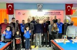 Battalgazi’deki Bilardo Şampiyonası Sona Erdi