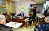 Başkan Çınar’dan Nakliyatçılar Derneği İle Mobilyacılar Esnaf Odasına Ziyaret