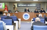 Battalgazi Meclisi, Mart Ayı Olağan Toplantısı Tamamlandı