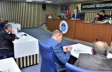 Battalgazi Belediye Meclisi, Nisan Ayı Olağan toplantısı 1.oturumu yapıldı