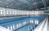 Battalgazi’deki Yarı Olimpik Havuz Açılış İçin Gün Sayıyor