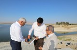 Battalgazi’deki Kırkgöz Sahil Parkı Projesi Tüm Hızıyla Sürüyor
