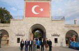 Milletvekili Bakbak, Battalgazi’deki Tarihi Mekanları Gezdi